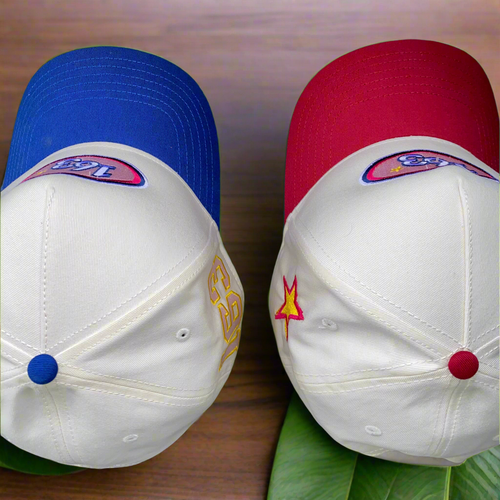 “STAR VARSITY CAPS”