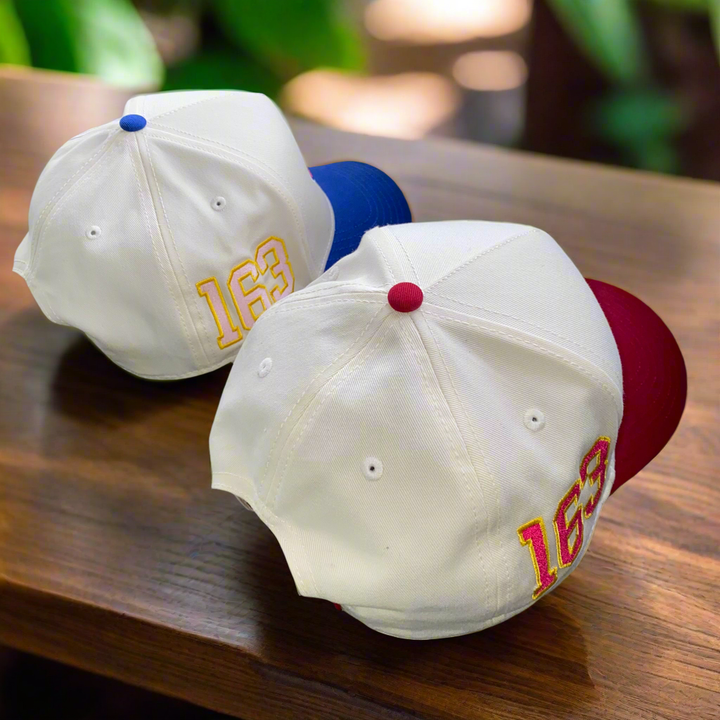“STAR VARSITY CAPS”