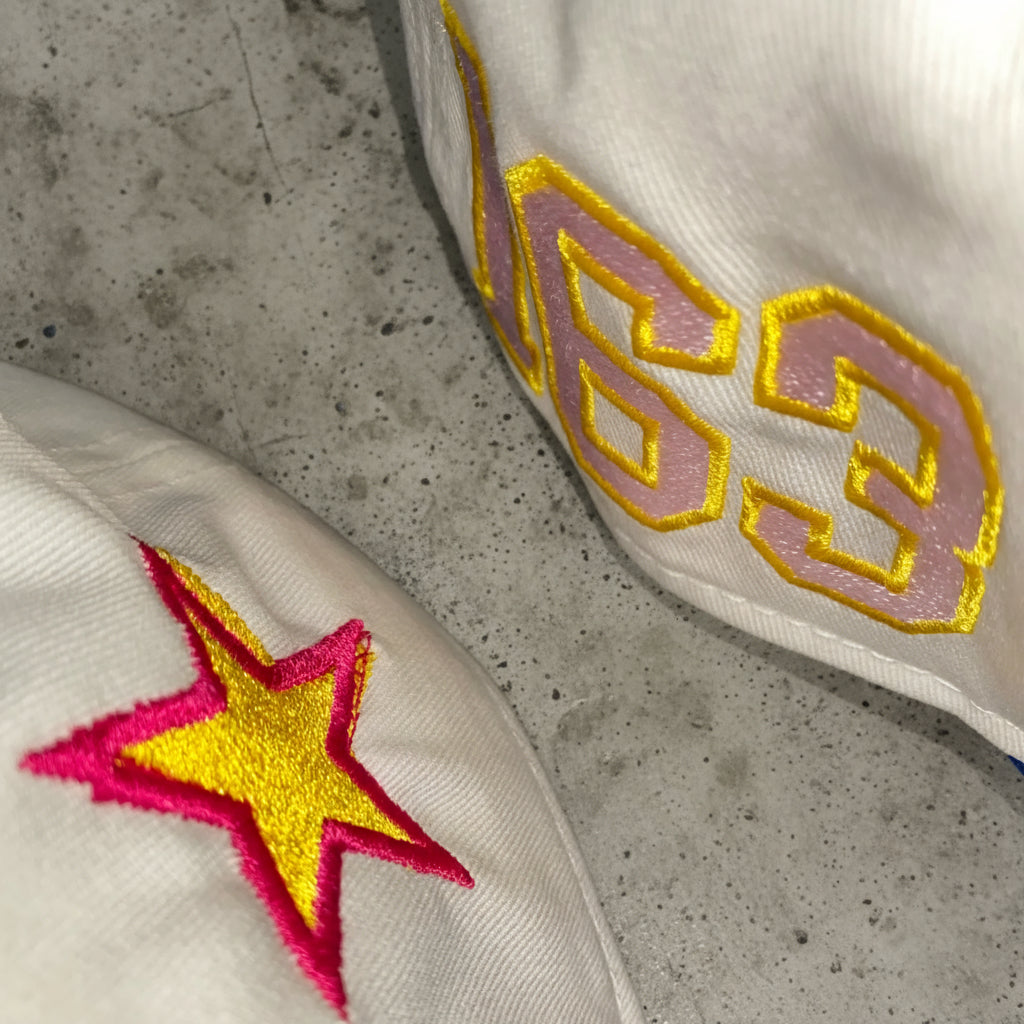 “STAR VARSITY CAP”