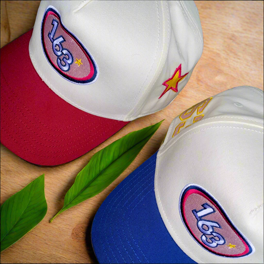 “STAR VARSITY CAPS”