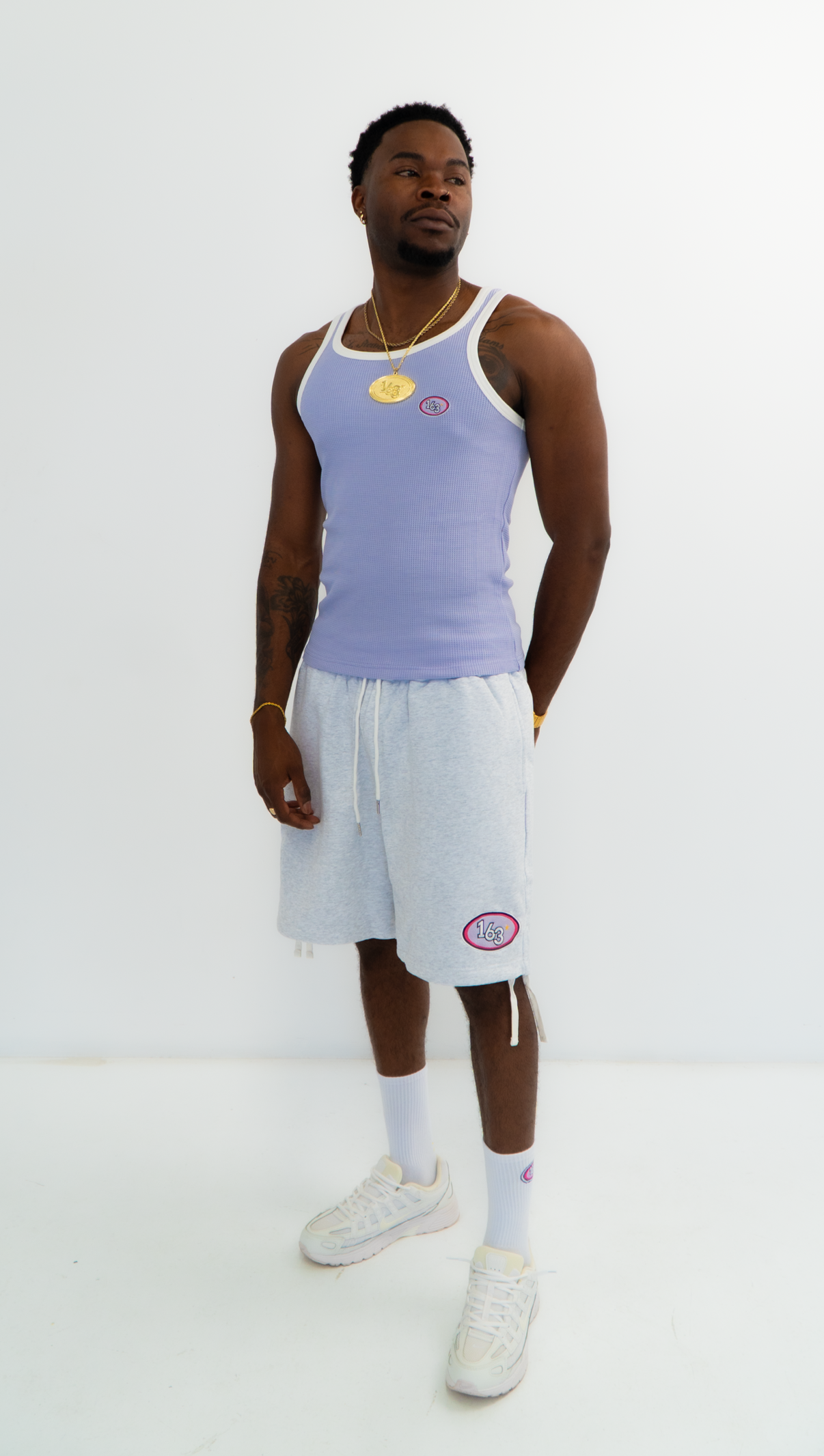 “STAR ERA” SS26 LILAC BEATER