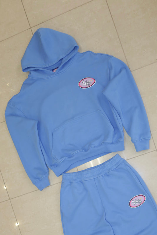 “SONIC BLUE" HOODIE