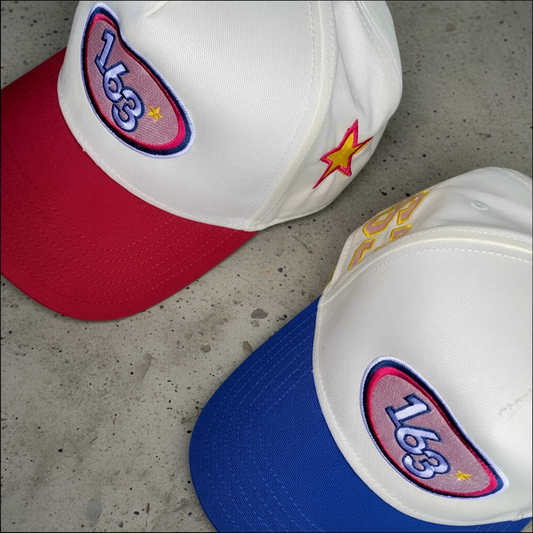 “STAR VARSITY CAP”