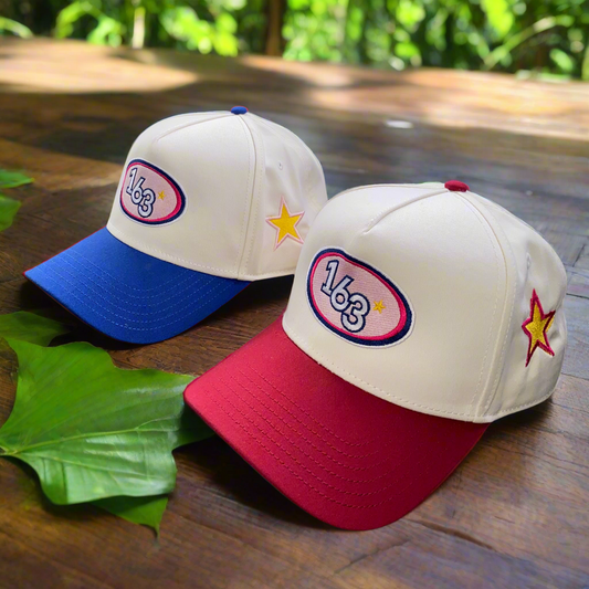 “STAR VARSITY CAPS”